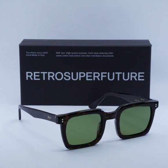 Final Price! RetroSuperFuture SECOLO 3627 HT6 Sunglasses - Picture 1 of 10